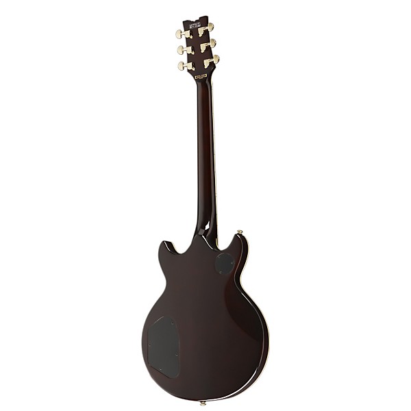 Open Box Ibanez AR325 Electric Guitar Level 1 Dark Brown Sunburst
