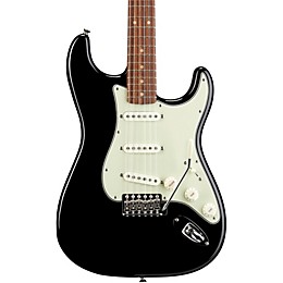 Fender American Vintage '59 Stratocaster Electric Guitar Black Rosewood Fingerboard