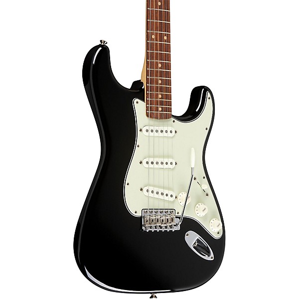 Fender American Vintage '59 Stratocaster Electric Guitar Black Rosewood Fingerboard