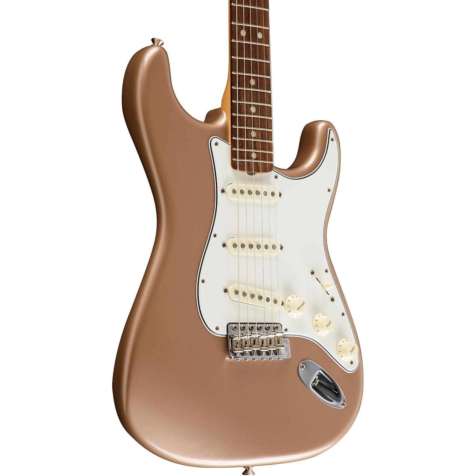 Fender American Vintage '65 Stratocaster Electric Guitar Shoreline