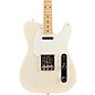 Open Box Fender American Vintage '58 Telecaster Electric Guitar Level 2 Aged White Blonde, Maple Neck 190839156259 thumbnail
