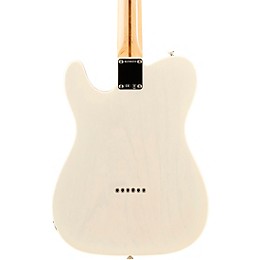 Open Box Fender American Vintage '58 Telecaster Electric Guitar Level 2 Aged White Blonde, Maple Neck 190839156259
