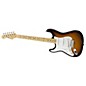 Fender American Vintage '56 Stratocaster Left-Handed Electric Guitar 2-Color Sunburst Maple Neck