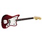 Fender American Vintage '65 Jaguar Electric Guitar Candy Apple Red Rosewood Fingerboard thumbnail