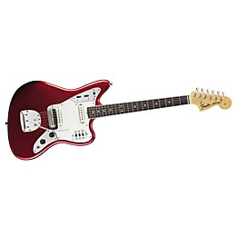 Open Box Fender American Vintage '65 Jaguar Electric Guitar Level 2 3-Color Sunburst, Rosewood Fingerboard 190839101457