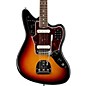 Fender American Vintage '65 Jaguar Electric Guitar 3-Color Sunburst Rosewood Fingerboard thumbnail