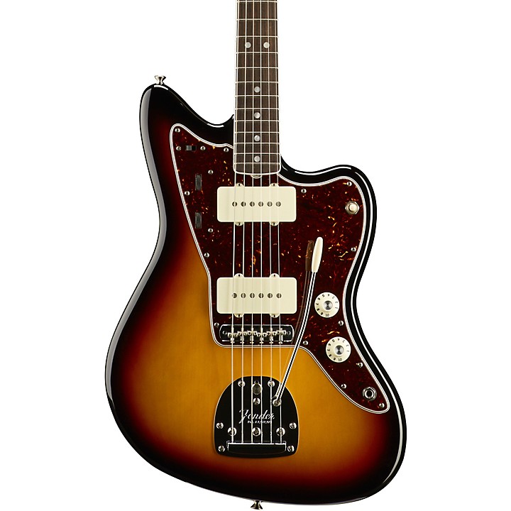 ギター Fender NewAmericanVintage 65jazzmaster Fender American Vintage '65 Jazzmaster Electric Guitar 3