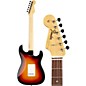 Fender American Vintage '65 Stratocaster Left-Handed Electric Guitar 3-Color Sunburst Rosewood Fingerboard