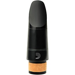 D'Addario Woodwinds Reserve Bb Clarinet Mouthpiece X10E, 1.11 mm