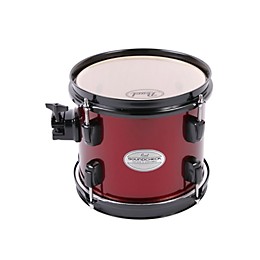 Pearl SoundCheck Add-On Tom Tom Pack with Holder & Adapter Black