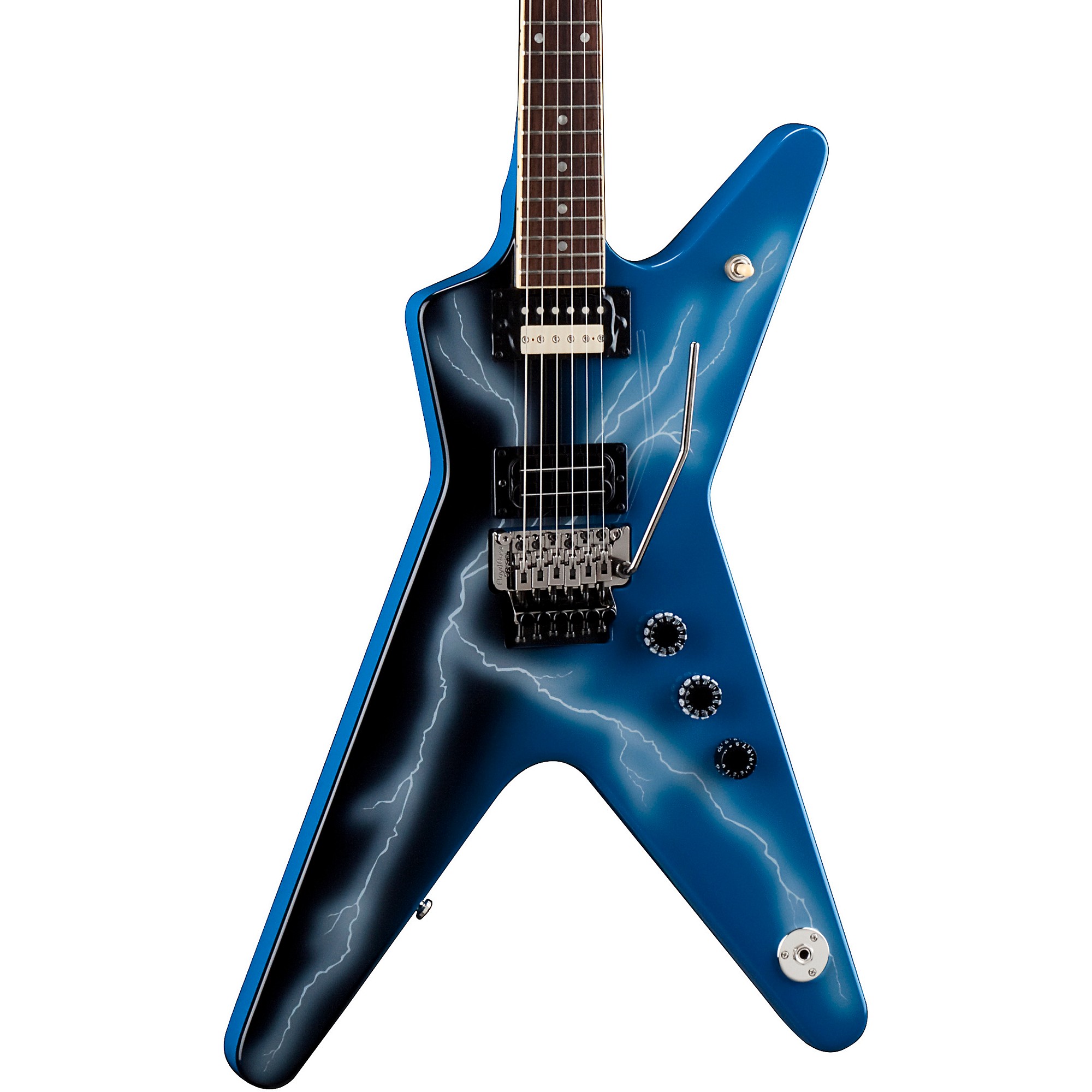 Dean Dimebag Dean From Hell CFH Electric Guitar Lightning | Guitar 