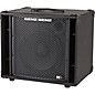Genz Benz NEX2-112T 300W 1x12 Neodymium Bass Speaker Cabinet w/ Tweeter Black