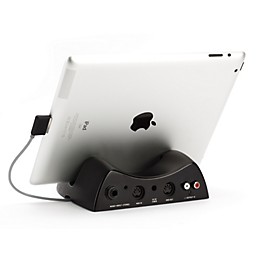 Griffin StudioConnect Audio and MIDI + Charging Dock for iPad