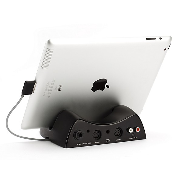 Griffin StudioConnect Audio and MIDI + Charging Dock for iPad