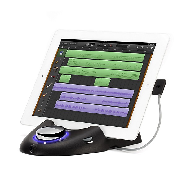 Griffin StudioConnect Audio and MIDI + Charging Dock for iPad