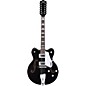 Gretsch Guitars G5422DC-12 Electromatic 12-String Hollowbody Guitar Black