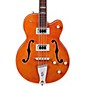 Gretsch Guitars G5440LS Electromatic Long-Scale Hollowbody Bass Orange thumbnail