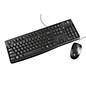Logitech MK120 Keyboard and Mouse thumbnail