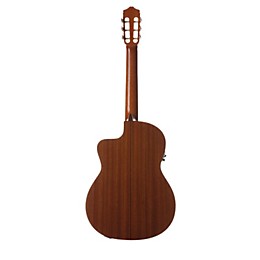 Cordoba C5-CE Classical Cutaway Acoustic-Electric Guitar Natural