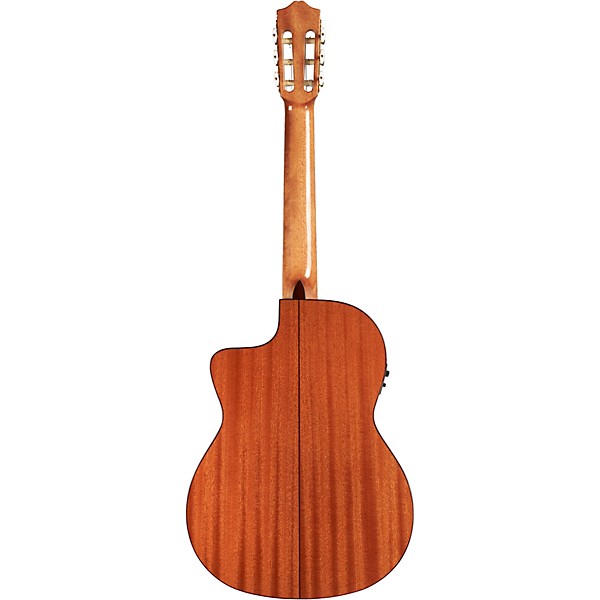 Cordoba C5-CE Classical Cutaway Acoustic-Electric Guitar Natural