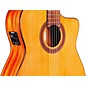 Open Box Cordoba C5-CE Classical Cutaway Acoustic-Electric Guitar Level 1 Natural