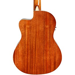 Restock Cordoba C5-CE Classical Cutaway Acoustic-Electric Guitar Sunburst