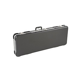 Open Box Musician's Gear MGMEG Molded ABS Electric Guitar Case Level 1