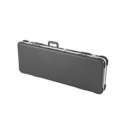 Open Box Musician's Gear MGMEG Molded ABS Electric Guitar Case Level 1