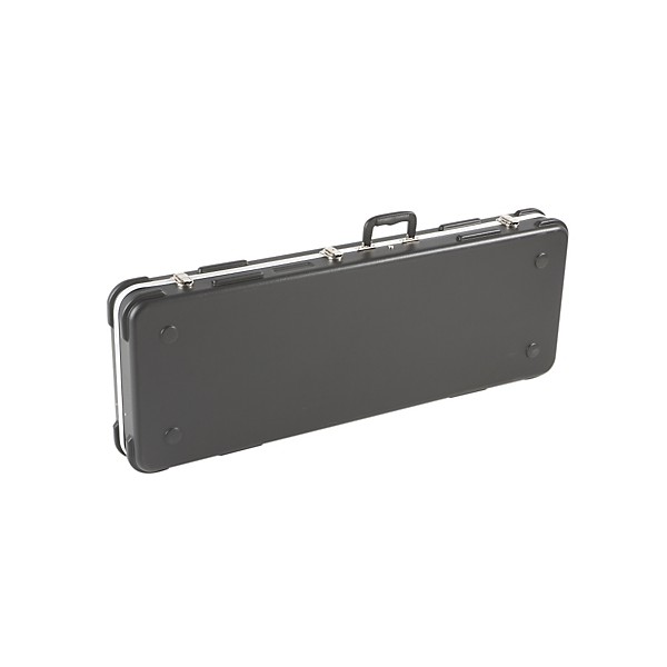 Open Box Musician's Gear MGMEG Molded ABS Electric Guitar Case Level 2  194744874437