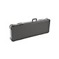 Open Box Musician's Gear MGMEG Molded ABS Electric Guitar Case Level 2  197881119720