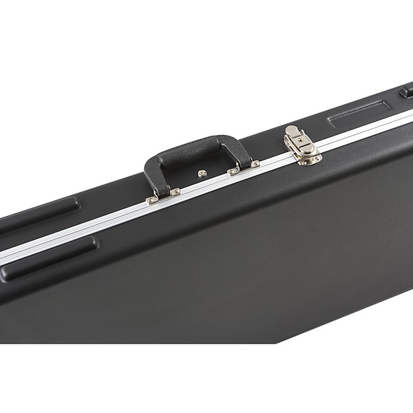 Open Box Musician's Gear MGMEG Molded ABS Electric Guitar Case Level 2  194744874437