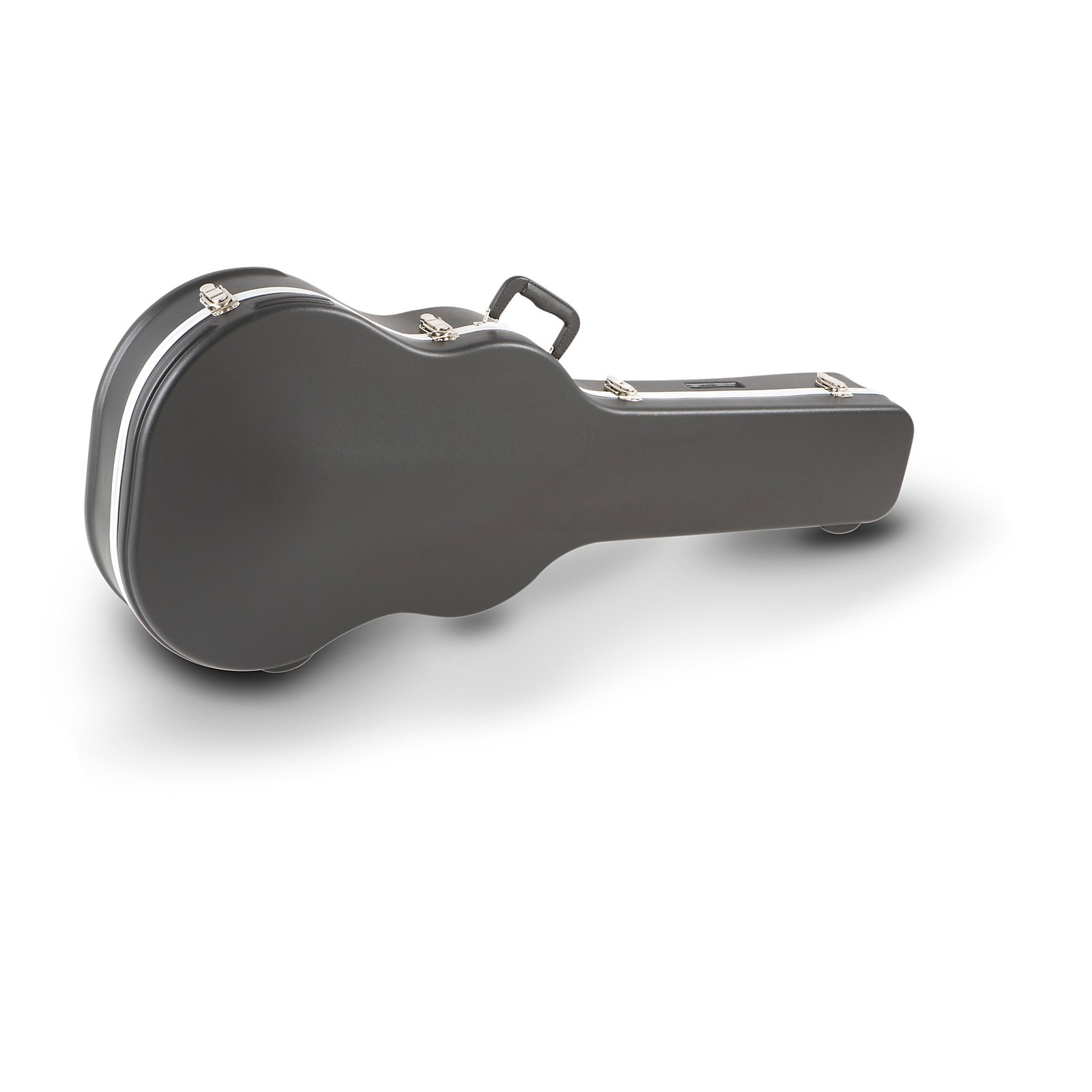 Musician's Gear MGMADN Molded ABS Acoustic Guitar Case Guitar Center