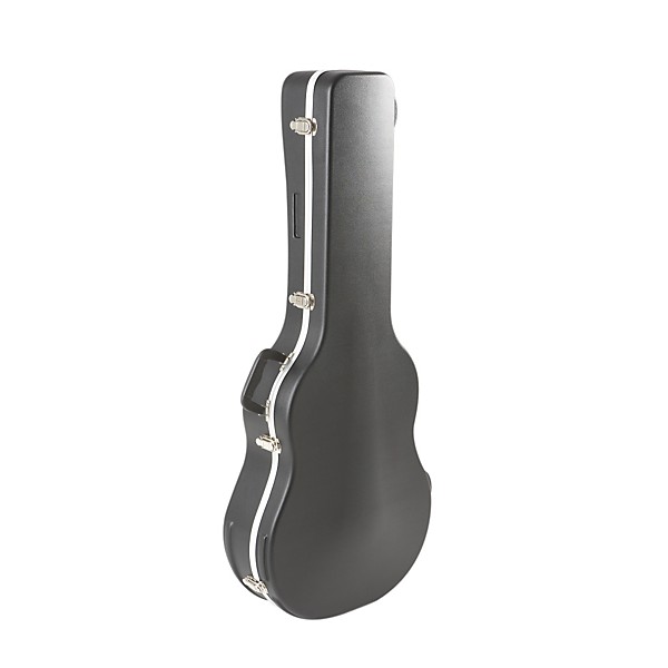 Musician's Gear MGMADN Molded ABS Acoustic Guitar Case