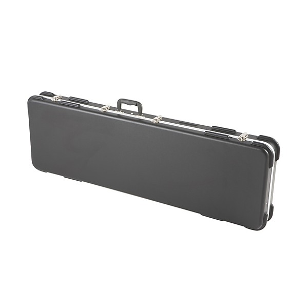 Open Box Musician's Gear MGMBG Molded ABS Electric Bass Case Level 1