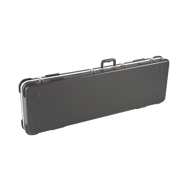 Musician's Gear MGMBG Molded ABS Electric Bass Case