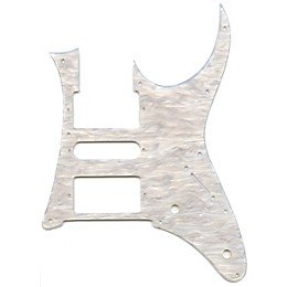 D'Andrea Premium RG Pickguard White Marble