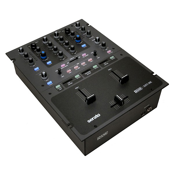 RANE Sixty-One Scratch Live DJ Mixer