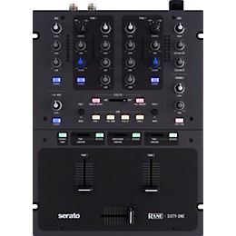 RANE Sixty-One Scratch Live DJ Mixer