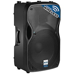 Open Box Alto Truesonic Wireless Series TS115W Active 800W 2-Way 15" Loudspeaker w/ Wireless Connectivity Level 1