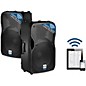 Open Box Alto Truesonic Wireless Series TS115W Active 800W 2-Way 15" Loudspeaker w/ Wireless Connectivity Level 1
