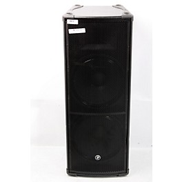 null Mackie S525 Dual 15" 2-Way Passive Loudspeaker Level 3 Black 888365516837