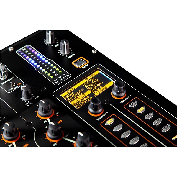 Open Box Allen & Heath XONE:DB2 4-Channel Digital DJ Mixer with