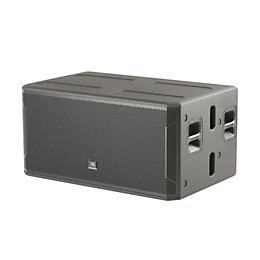 Restock JBL STX828S Dual 18" Bass Reflex Subwoofer
