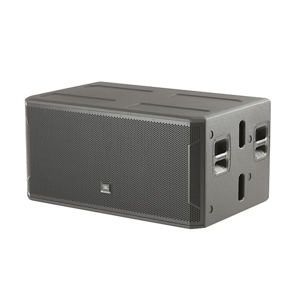 Restock JBL STX828S Dual 18" Bass Reflex Subwoofer