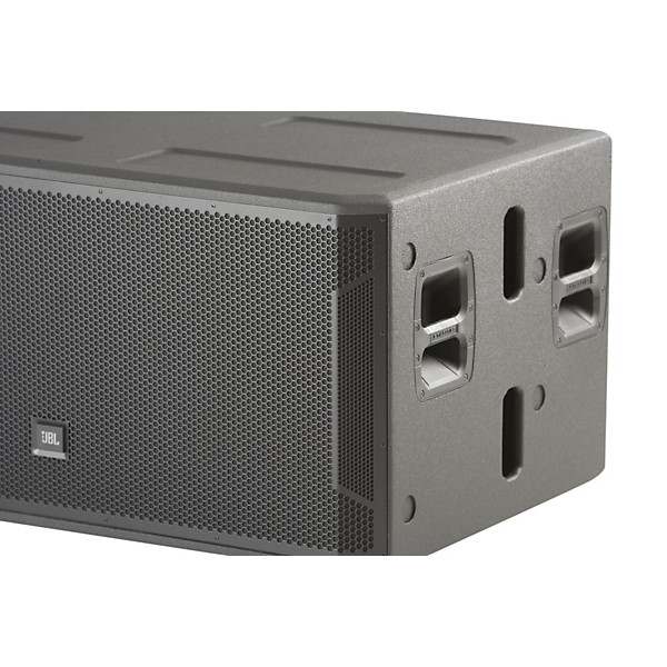 Restock JBL STX828S Dual 18" Bass Reflex Subwoofer