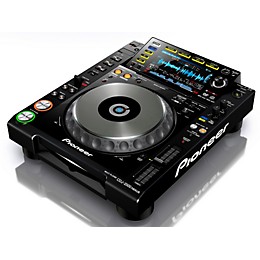 Pioneer CDJ-2000 Pro CD/MP3 Player | zZounds