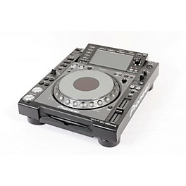 null Pioneer DJ CDJ-2000 Nexus Professional DJ Media Player Level 3 Black 888365399362