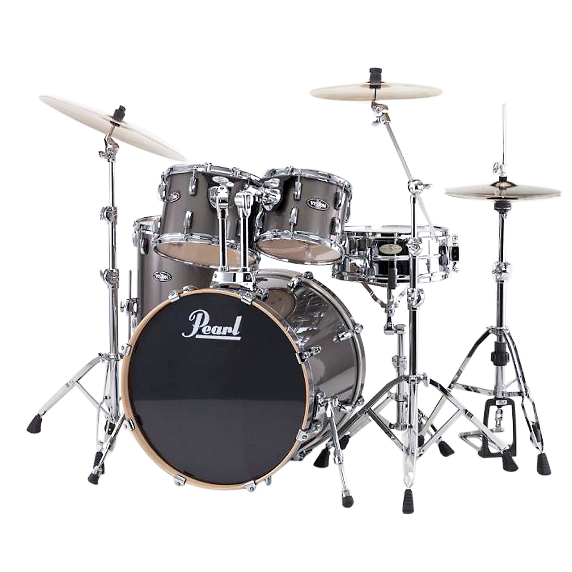 Pearl VBL Vision Birch 5-Piece Shell Pack w/20