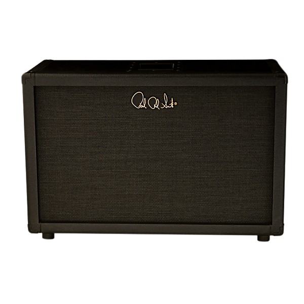 PRS 2x12 DB "Big Mouth" Guitar Cabinet Stealth Tolex Black Grill