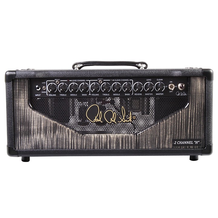 prs 2 channel h head